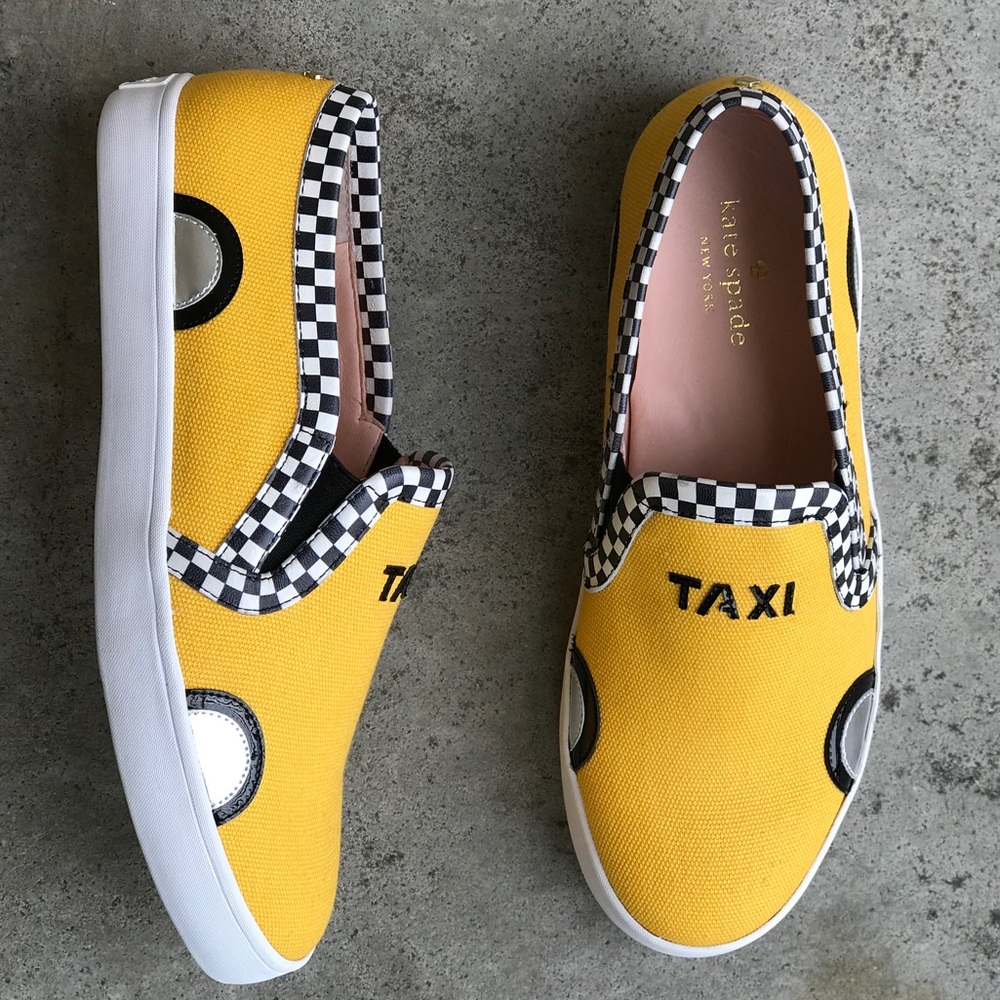 Kate Spade NEW YORK Linda Taxi slip on shoes - Picture 8 of 8